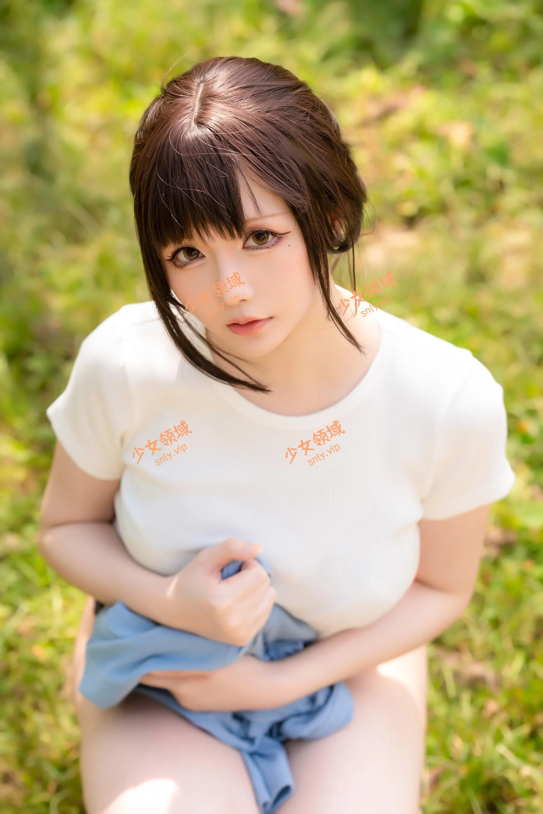星之迟迟 – NO.153 5月计划 日常系写真特辑-户外合集[23] [55P]插图3
